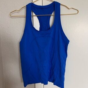 Lululemon swiftly tech tank